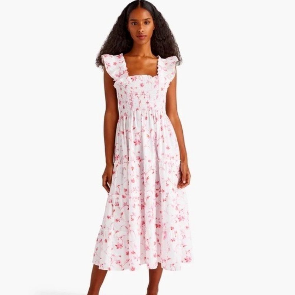 Hill House Ellie Rose Botanical